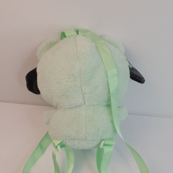 Kawaii Plush Bag Pochacco Zipper Backpack - Picture 4 of 6